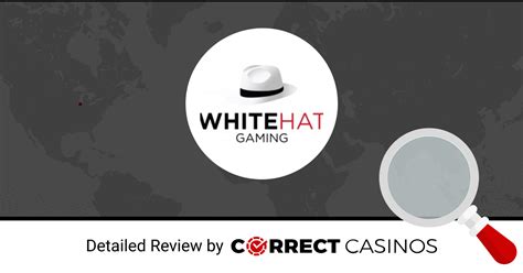 white hat gaming casino list